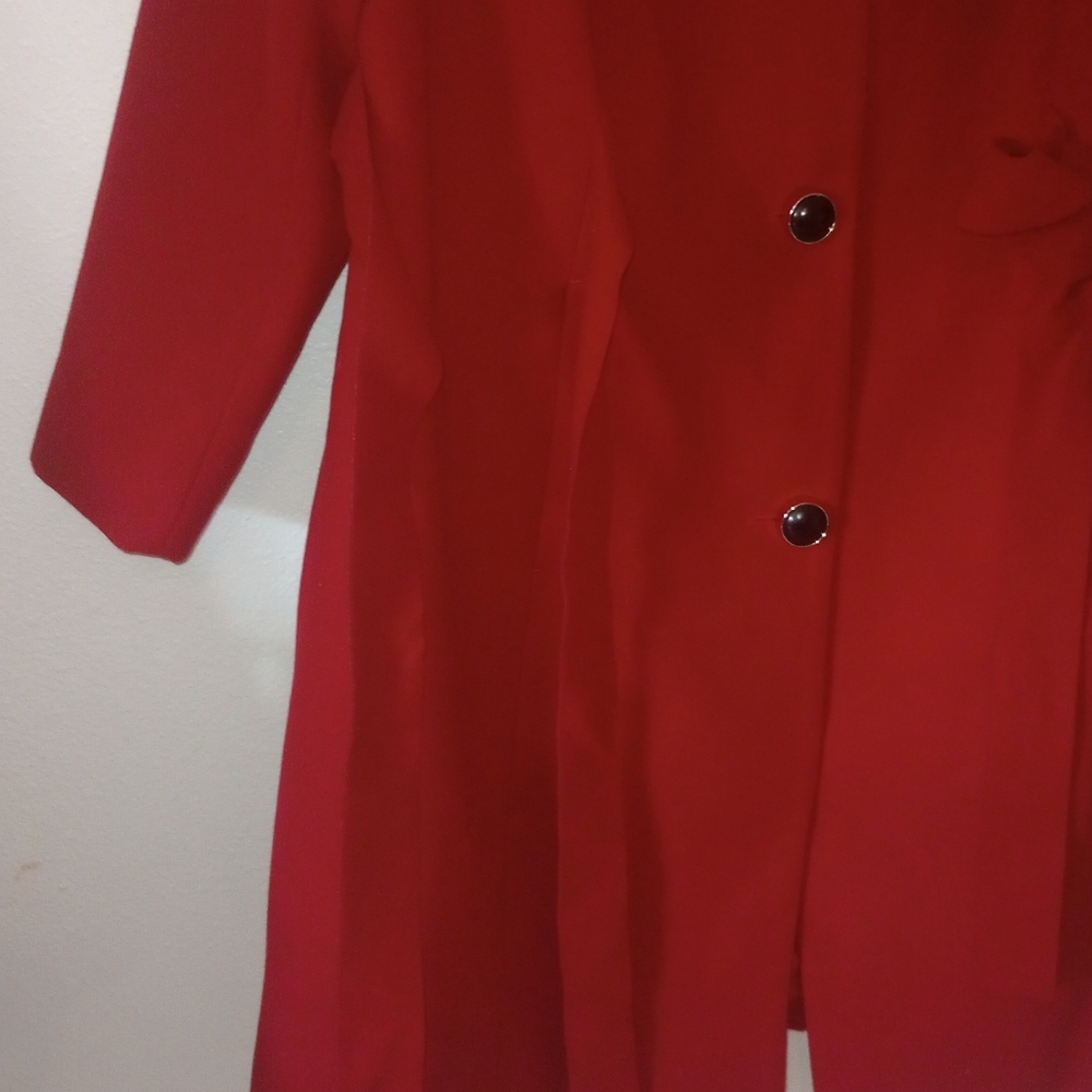 Eloquii Statement Coat - image 6